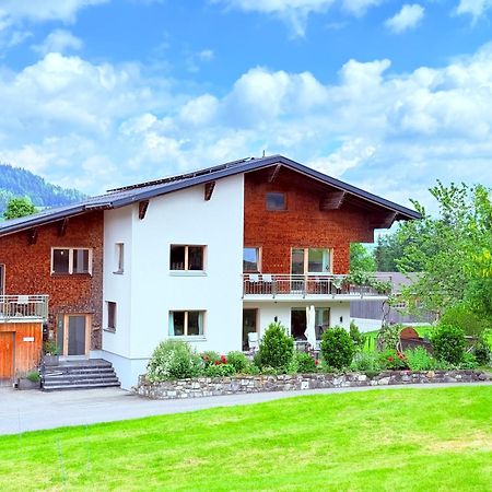 Wiesen Appartment Schwarzenberg im Bregenzerwald Extérieur photo