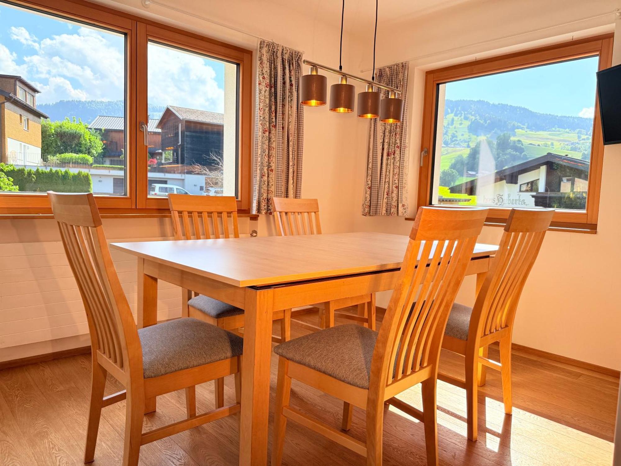 Wiesen Appartment Schwarzenberg im Bregenzerwald Extérieur photo