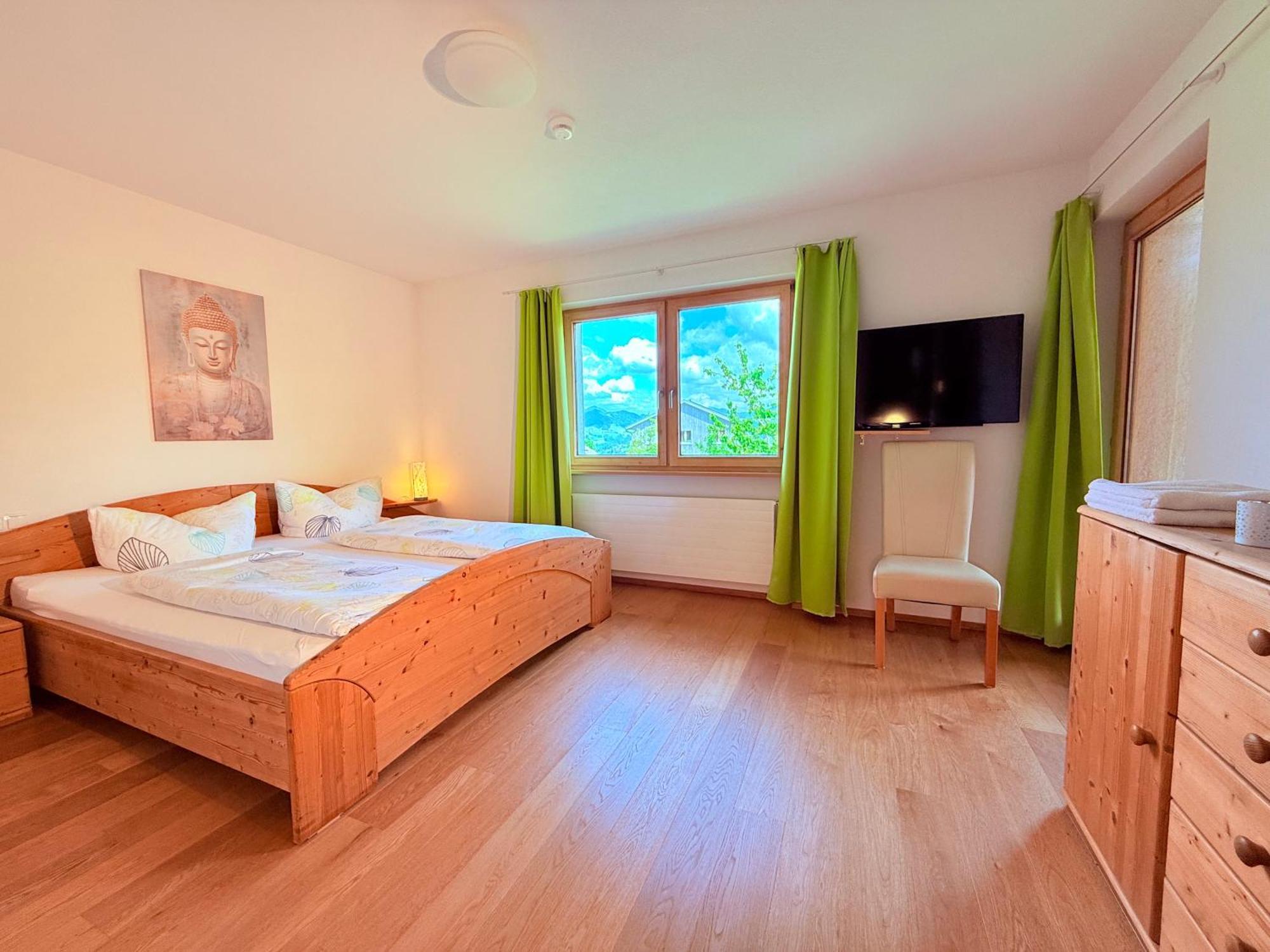 Wiesen Appartment Schwarzenberg im Bregenzerwald Extérieur photo
